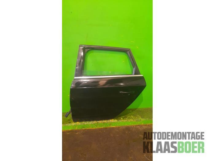 Portier 4Deurs links-achter van een Audi A3 (LY9B), Gebruikt, Deur, 12 maanden garantie, Audi