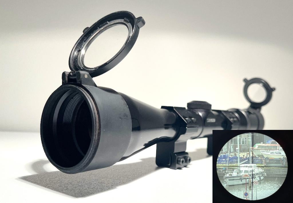 Tasco Euroclass 3-9x44 richtkijker  , Ophalen of Verzenden, Nieuw