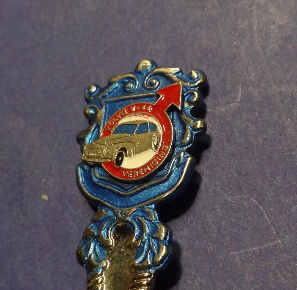 Volvo V44 Katterug Thee Lepel No 2bnm, Verzenden, Gebruikt, Formule 1