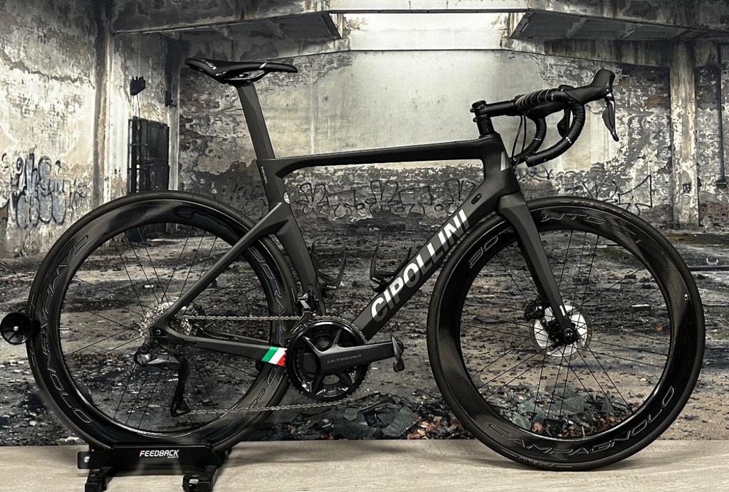 Cipollini nk1k disc Large naked carbon ultegra di2 bora, Carbon, Po, Nieuw, Ophalen of Verzenden