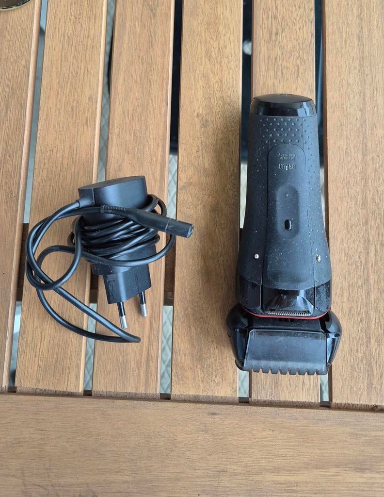 Scheerapparaat braun series 5, Ophalen of Verzenden, Scheren en Epileren