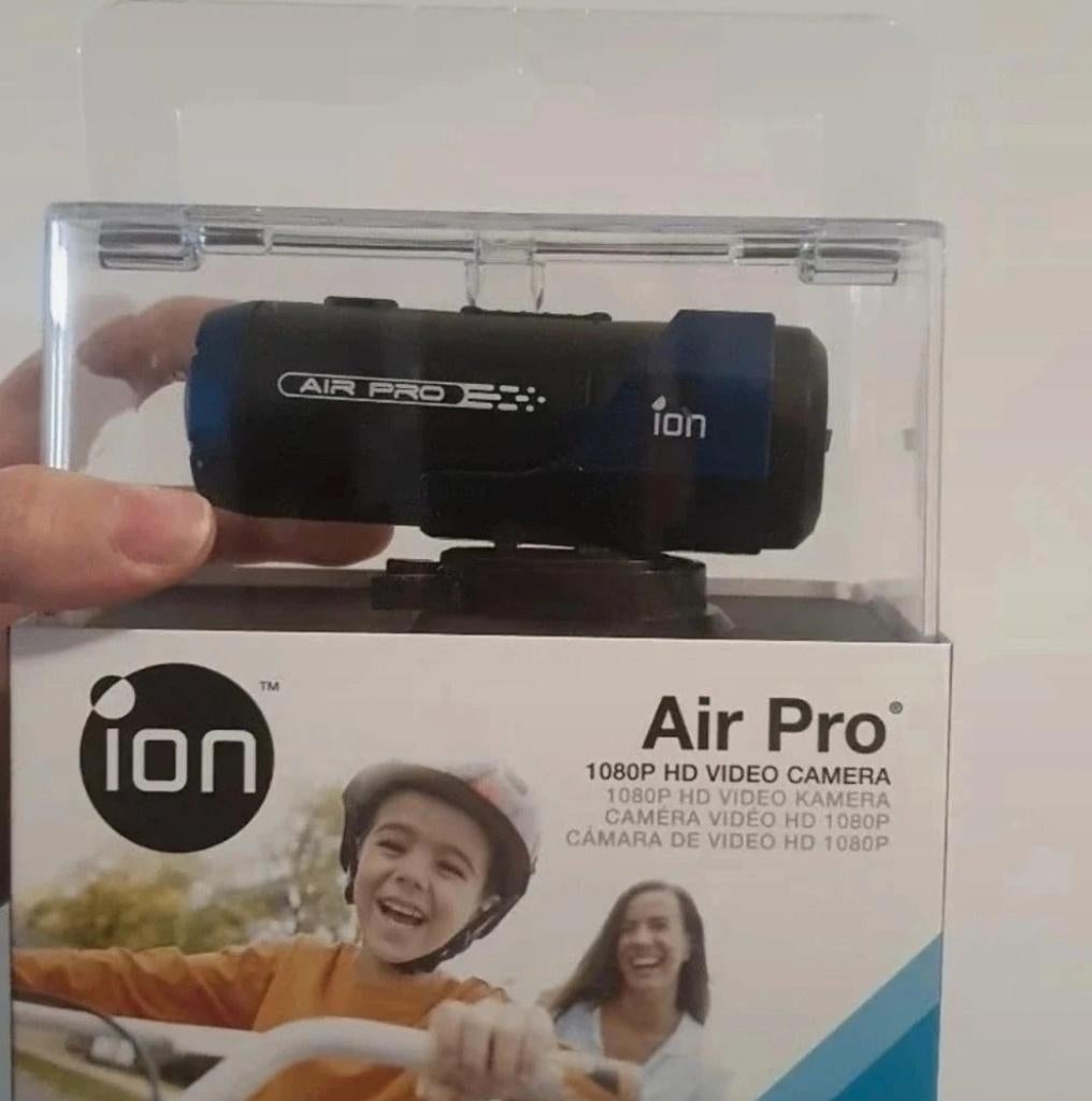 Ion camera nieuw, Ophalen of Verzenden, Nieuw, Overige merken