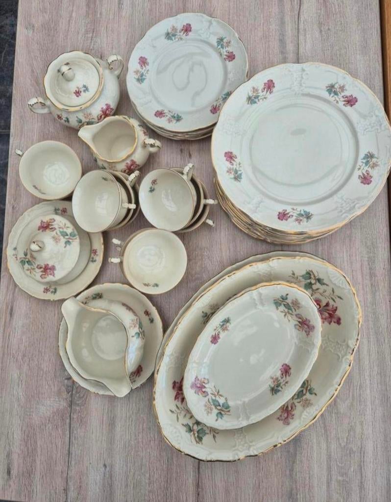 Mosa Servies  GEZOCHT!, Antiek en Kunst, Ophalen of Verzenden