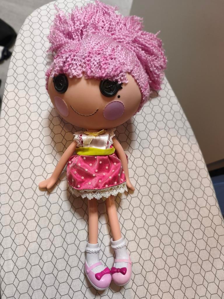 LalaLoopsy Jewel Sparkles, Ophalen of Verzenden, Zo goed als nieuw, Overige typen