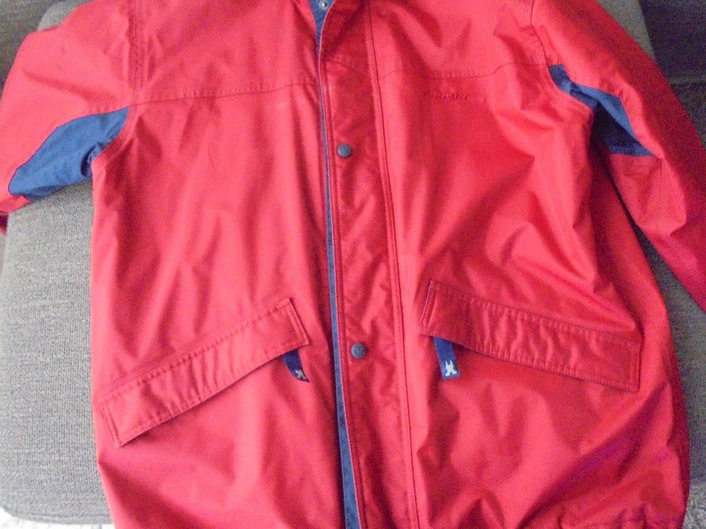 GAASTRA JAS., Ophalen of Verzenden, Zo goed als nieuw, Rood, Gaastra