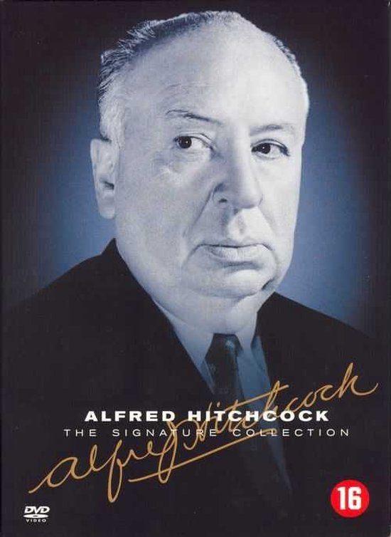 Hitchcock Signature Collection 7 dvd, Sealed Ned. Ondert., Ophalen of Verzenden, 1940 tot 1960, Nieuw in verpakking, Vanaf 12 jaar