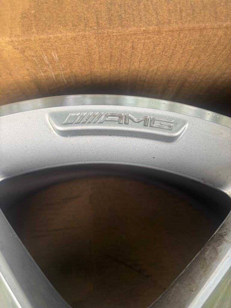 Italia Mentor 19” Velgen – Winterset – 5x112, Gebruikt, Velg(en), 235 mm, All Season