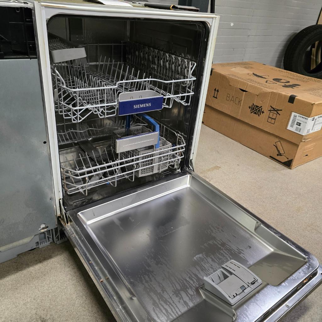 Bosch inbouw vaatwasser SMV85M20EU, Ophalen, Refurbished, Inbouw, 45 tot 60 cm