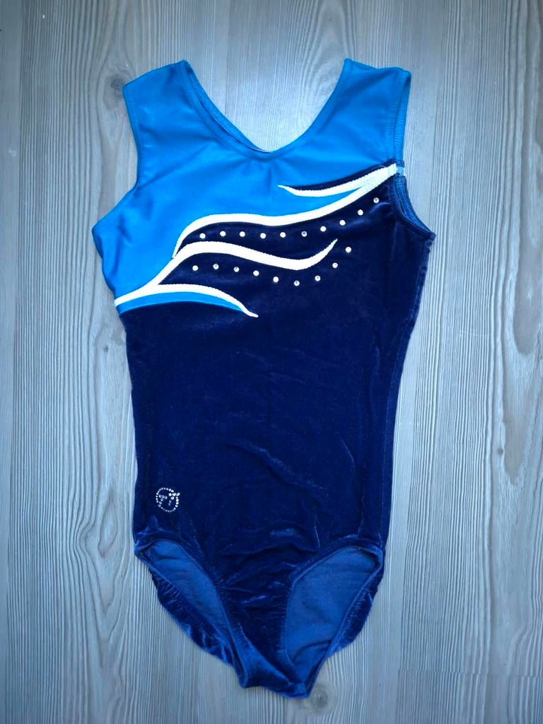 Turnpakje maat 146 152 158, Kindermaat 146 t/m 176, Ophalen of Verzenden, Zo goed als nieuw, Turnpak(je)