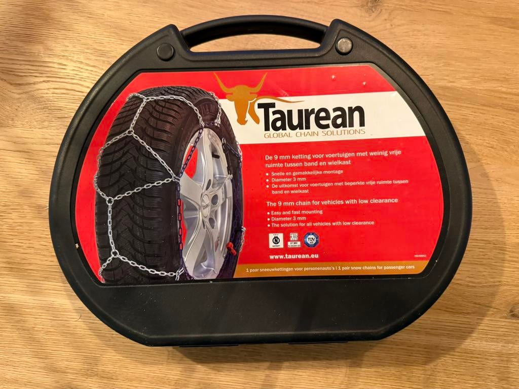 Sneeuwkettingen oa VW Passat B8, Ophalen, Nieuw