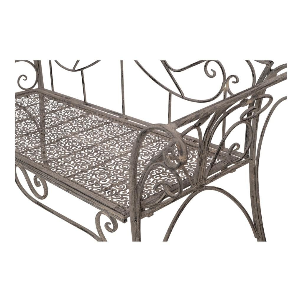 Tuinbank metaal Adorable Viva la Vida, Ophalen of Verzenden, Nieuw, Metaal