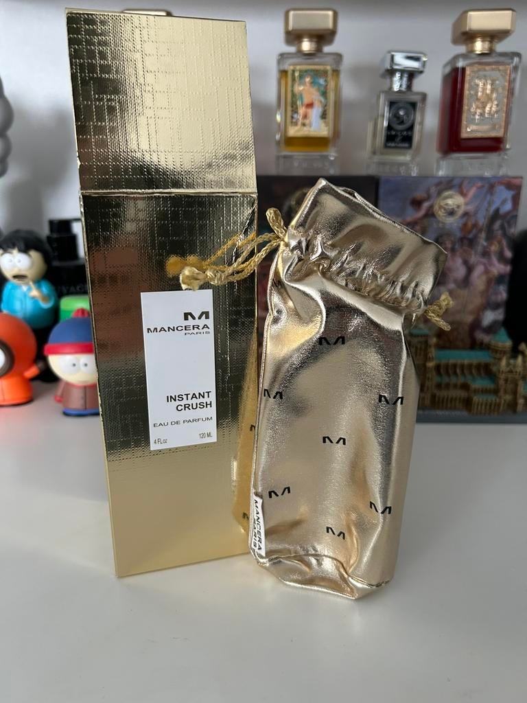Doosje Mancera Instant Crush, Ophalen of Verzenden, Zo goed als nieuw