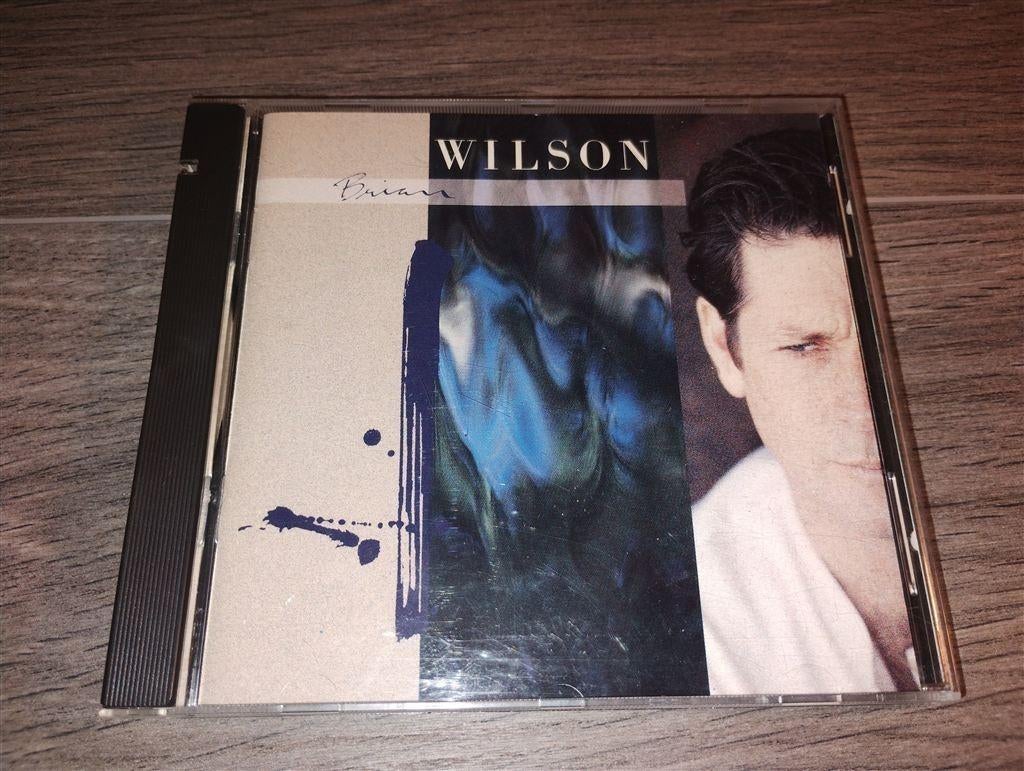 Brian Wilson - Brian, Cd's en Dvd's, Cd's | Pop, Zo goed als nieuw, Ophalen of Verzenden