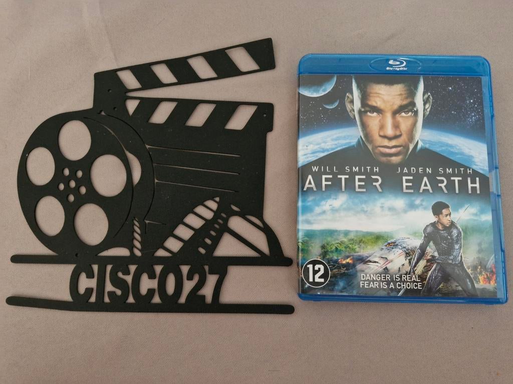 After Earth, Cd's en Dvd's, Ophalen of Verzenden, Zo goed als nieuw, Science Fiction en Fantasy