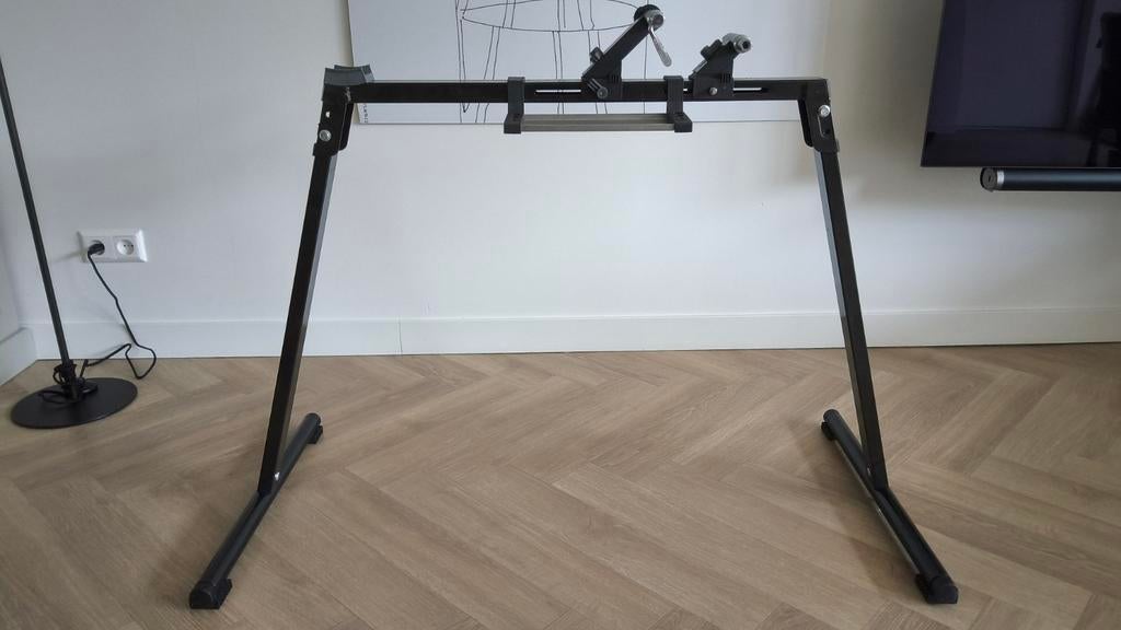 Tacx montagestandaard, Ophalen, Zo goed als nieuw