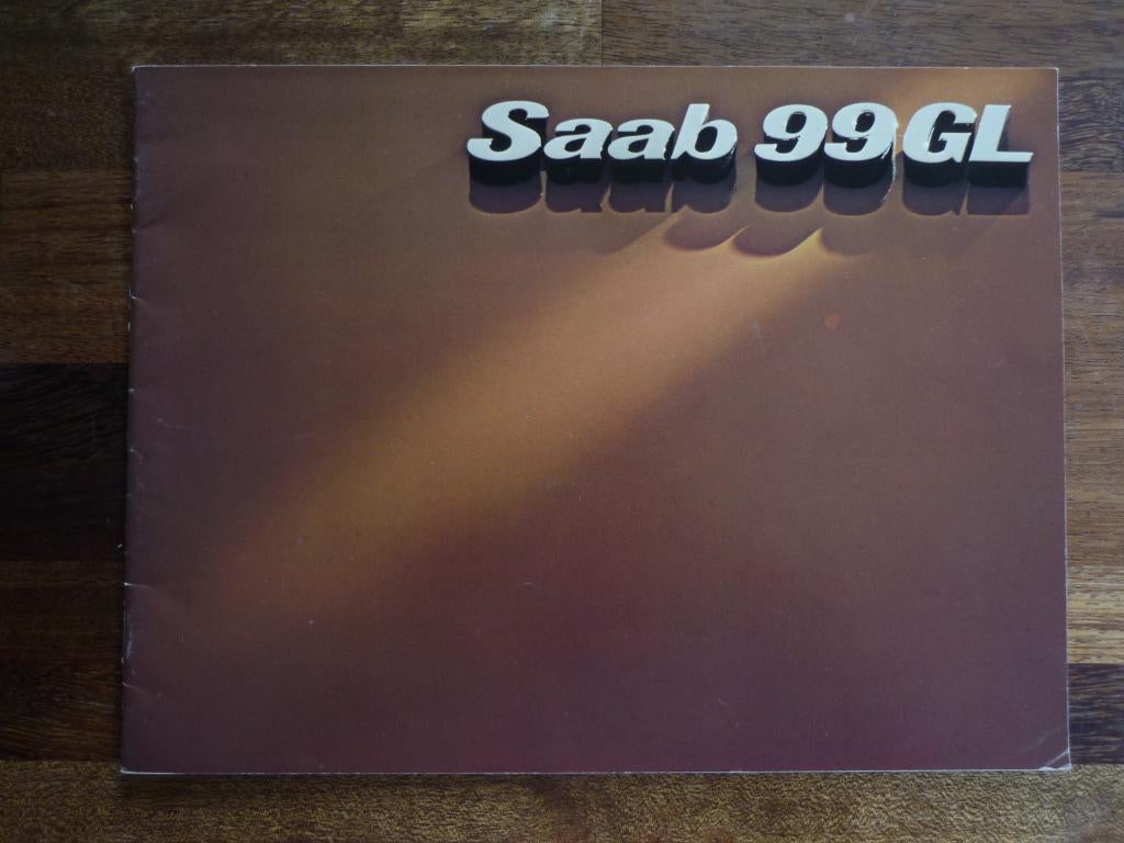 Saab 99 GL (1976/1977), Ophalen of Verzenden, Nieuw, Overige merken