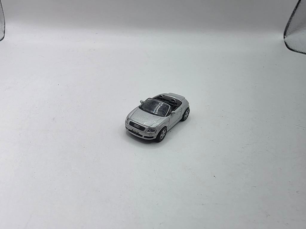 Audi tt, Hobby en Vrije tijd, Modelauto's | 1:87, Zo goed als nieuw, Auto, Schuco, Ophalen of Verzenden