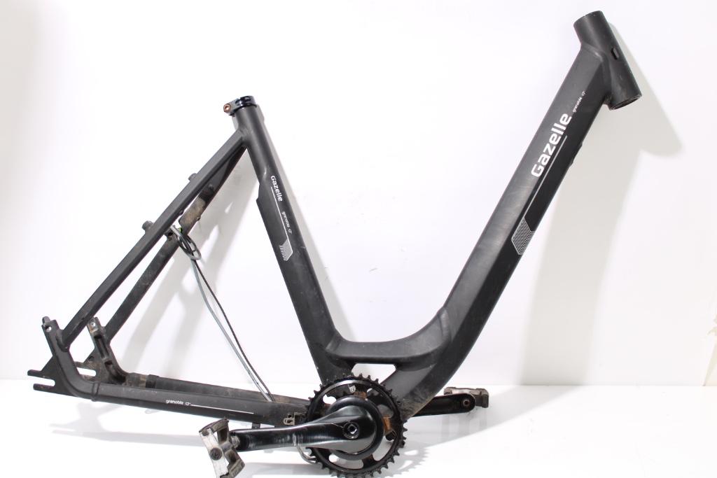 Frame maat 53 2017 | Gazelle Grenoble C7, Frame, -, -, Ophalen of Verzenden