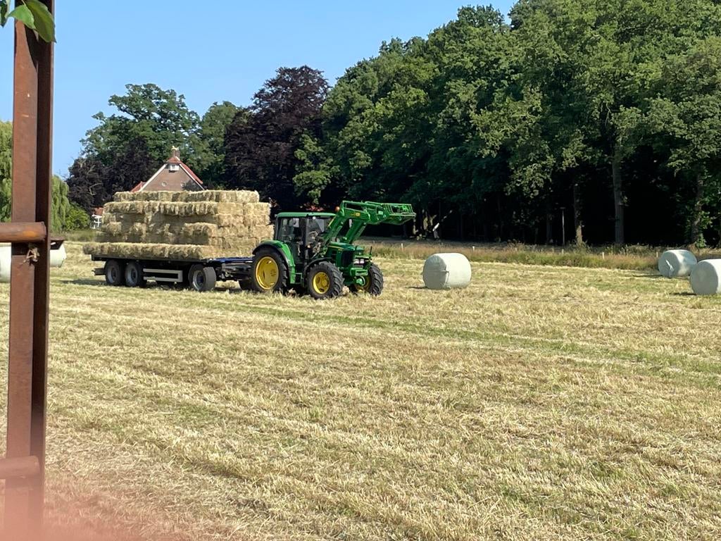 Hooi en stro, Ophalen of Verzenden