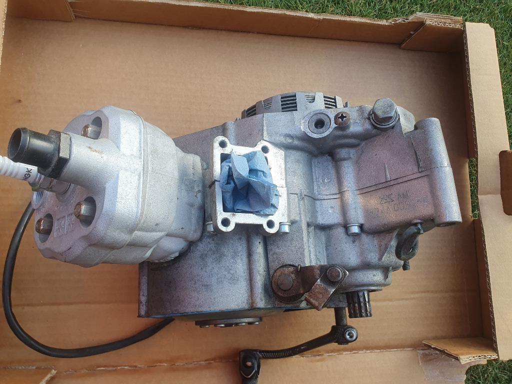 AM6 Blok Gereviceerd 77cc Stage 6 voca kickstart 80cc 70cc, Rieju, Niet, Blok, Nieuw