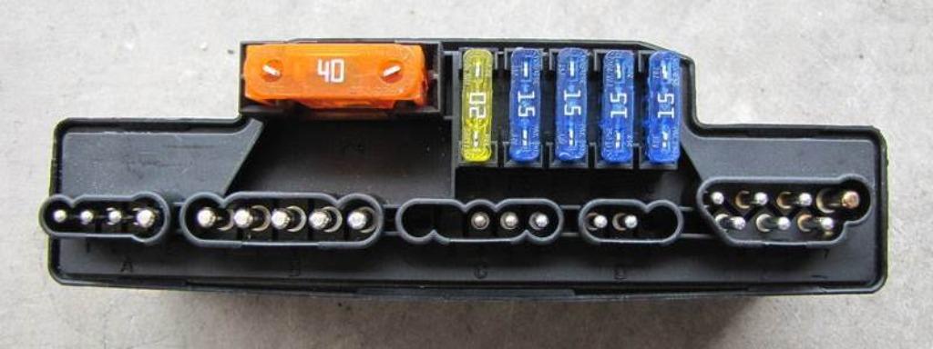 Herstel RCM Module Chrysler Crossfire, Auto-onderdelen, Elektronica en Kabels, Chevrolet, Chrysler, Gebruikt, Ophalen of Verzenden