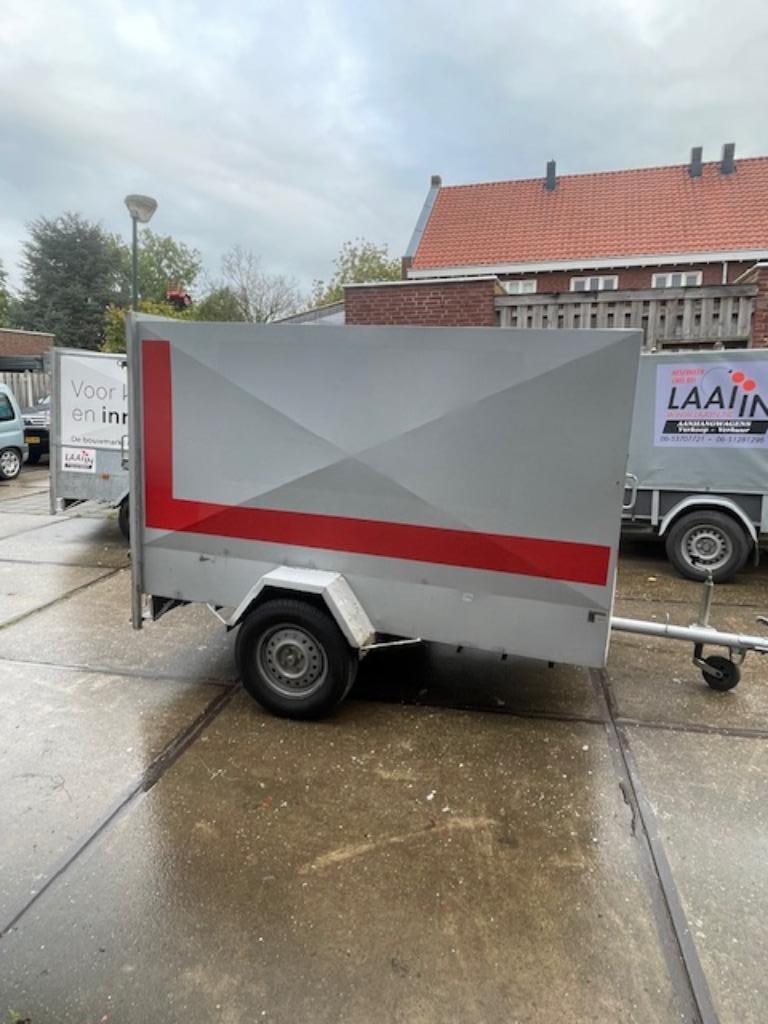 Aanhangwagen al van af €550 merk Gookar., Auto diversen, Aanhangers en Bagagewagens, Ophalen, Zo goed als nieuw