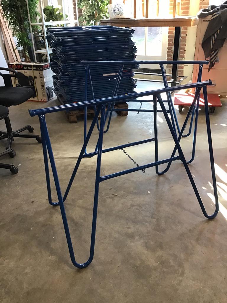 Klap schragen, Ophalen, Nieuw, Overige typen, Minder dan 2 meter