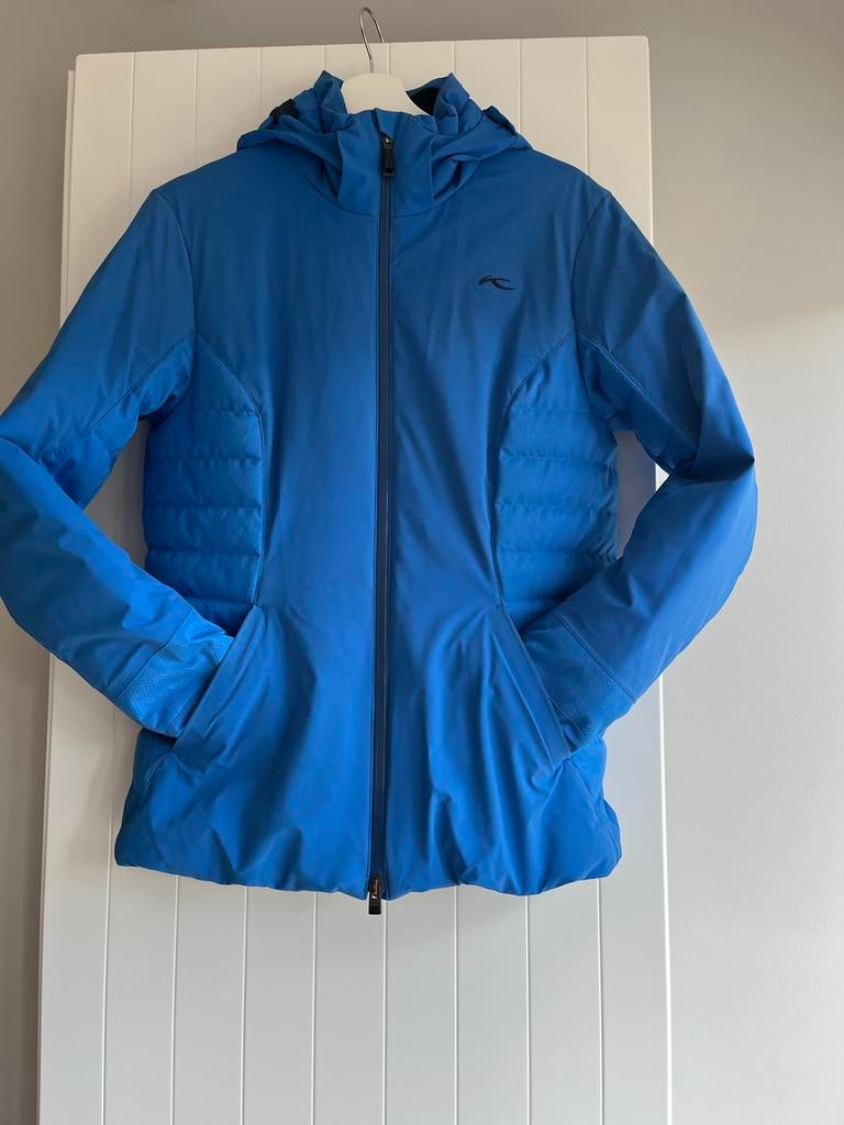 KJUS Scylla Ski Jas Dames - Maat M / 38, Ophalen of Verzenden, Gedragen, Maat 38/40 (M), Jack