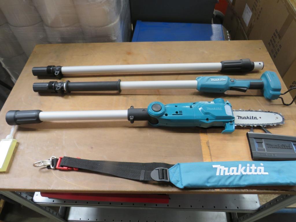 Makita DUA200Z LXT 18 V Stokkettingzaag 20 cm Stokzaag Nieuw, 70 mm of meer, Makita, Kettingzaag, Nieuw
