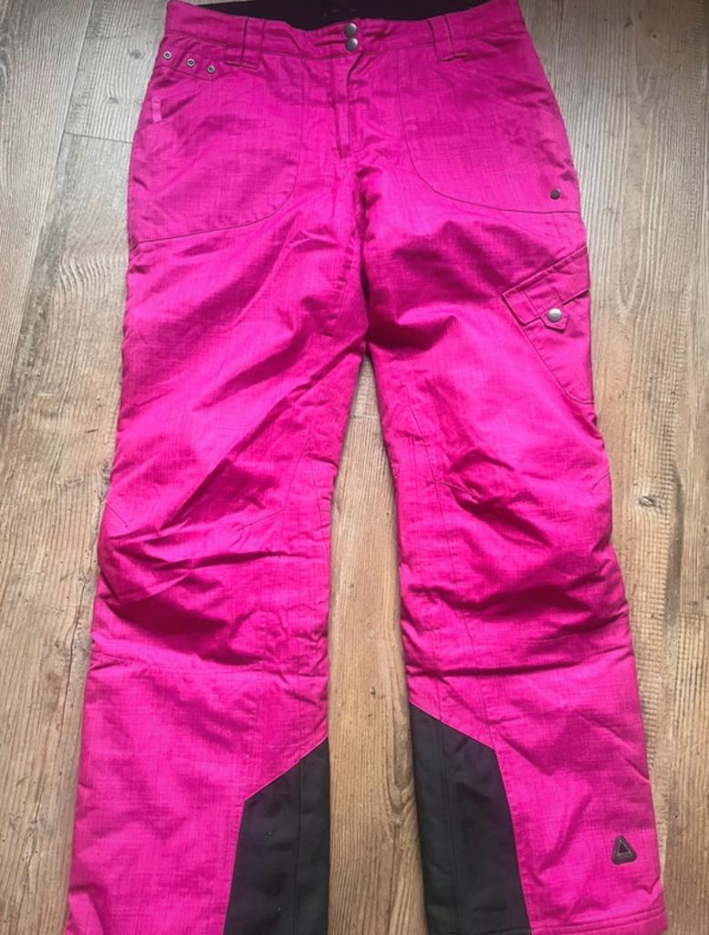 Skibroek maat 38, Kleding | Dames, Wintersportkleding, Ophalen of Verzenden, Zo goed als nieuw, Maat 38/40 (M), Broek