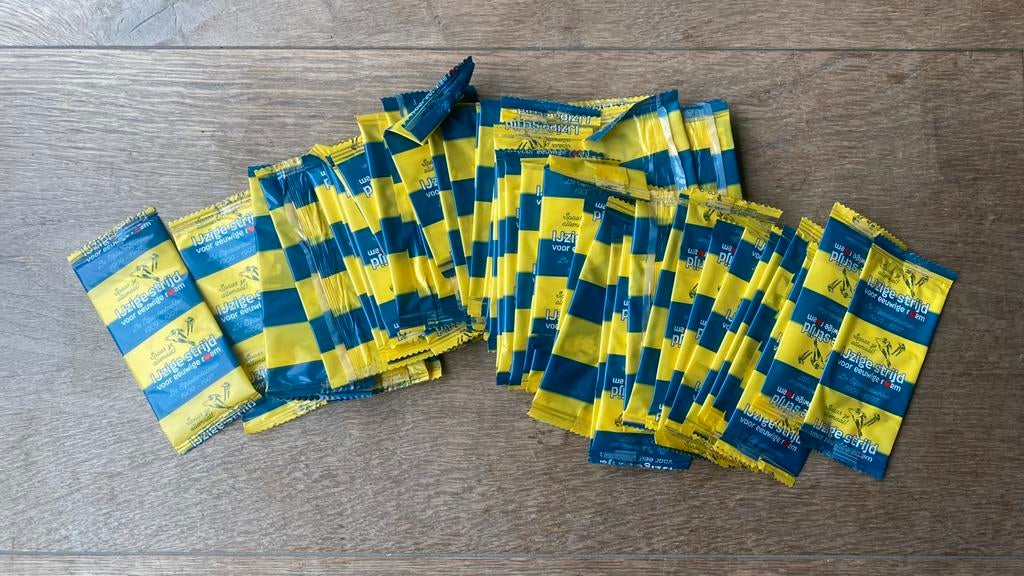 Elfstedentocht 1997 plaatjes, Verzamelen, Overige Verzamelen, Ophalen of Verzenden, Nieuw