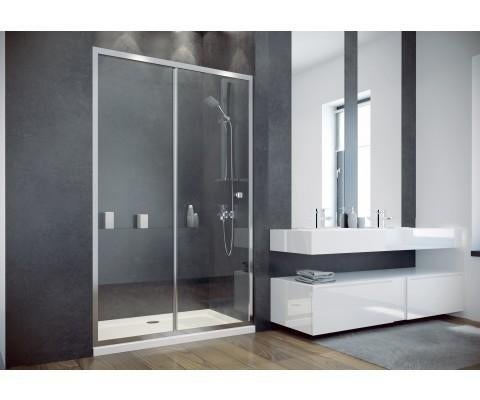 DOUCHEDEUR 140x195 cm AANBIEDING, Ophalen, Nieuw