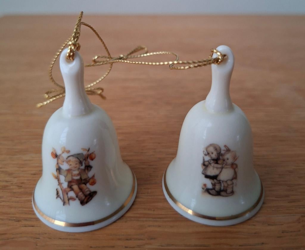 Hummel Belletjes, Verzamelen, Ophalen, Zo goed als nieuw, Hummel