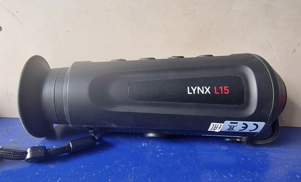 Warmtebeeld kijker/camera Hikmicro LYNX L15, Ophalen of Verzenden