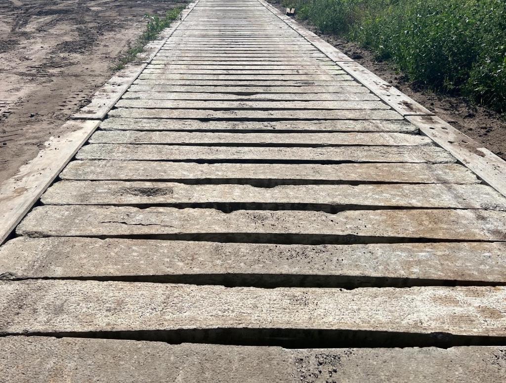 Betonnen Kavelpad / Terreinverharding