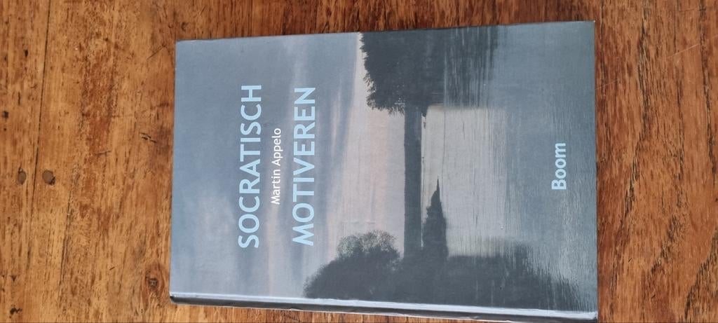 Martin Appelo - Socratisch motiveren, Boeken, Psychologie, Zo goed als nieuw, Ontwikkelingspsychologie, Ophalen of Verzenden