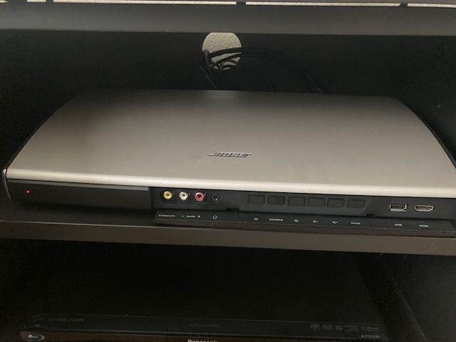 Bose home entertainment system T10, 70 watt of meer, Overige spelers, Ophalen, Overige merken