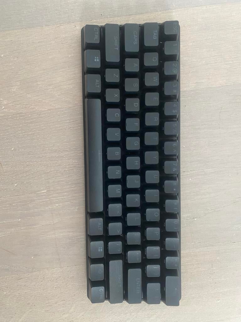 Steelseries Apex 9 Mini, Ophalen, Zo goed als nieuw, Qwerty, Steelseries