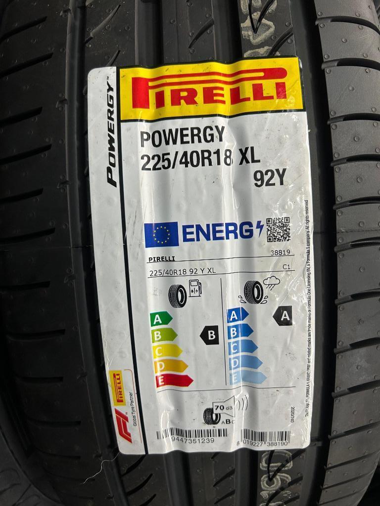 ACTIE | 18 INCH BORBET LX MET PIRELLI 5X112 GOLF LEON A3 ETC, 18 inch, Banden en Velgen, Nieuw, Ophalen of Verzenden