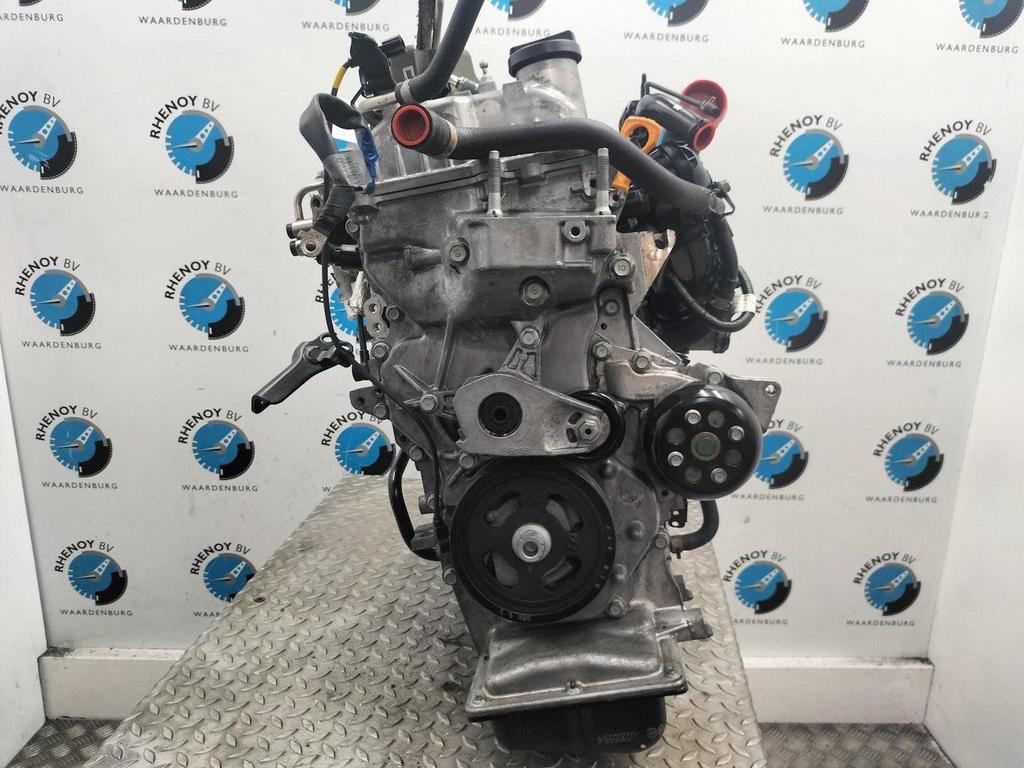 KIA PICANTO JA C02A 1.0 T-GDI X-Line  MOTOR 2019, Ophalen of Verzenden, Gebruikt, Stiba lid