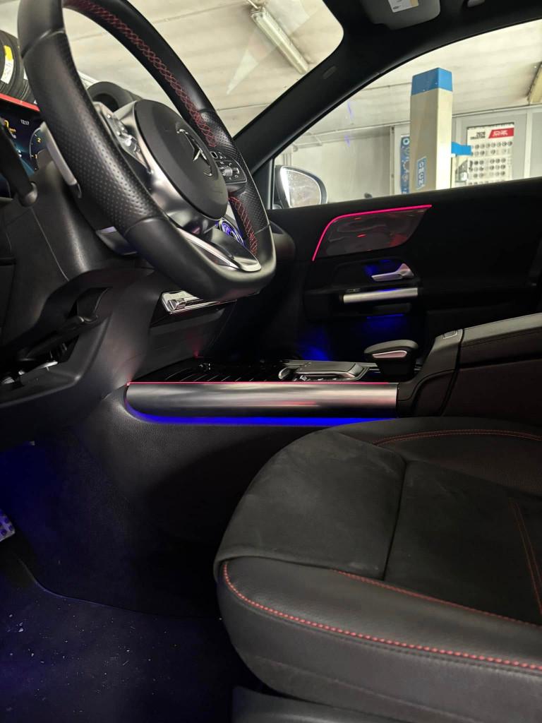 Mercedes GLB X247 Sfeerverlichting Ambient Light Inbouw, Ophalen, Nieuw