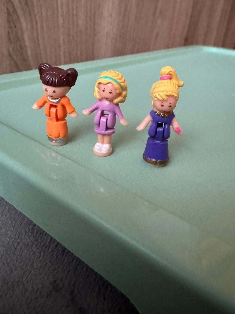 Polly Pocket, Ophalen of Verzenden, Zo goed als nieuw