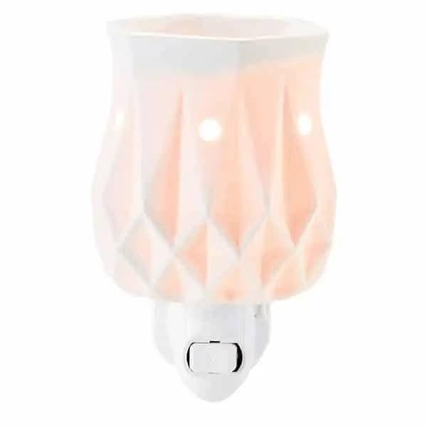 Nieuwe Scentsy miniwarmer met verrassingswaxbar, Led-lamp, Minder dan 30 watt, Nieuw, E27 (groot)