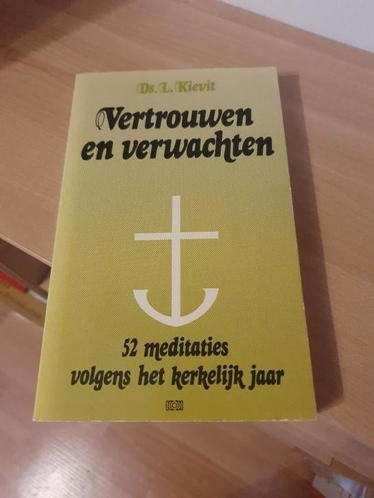 Vertrouwen en verwachten, Ophalen of Verzenden, Gelezen