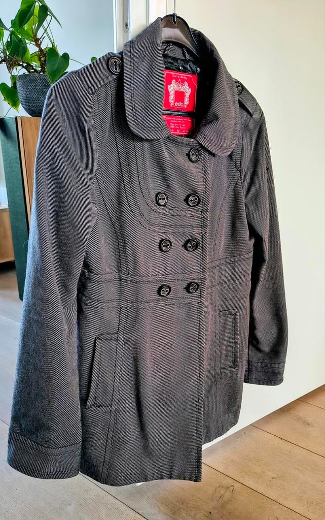 Nette jas van het merk EDC by Esprit, maat M, Maat 38/40 (M), Ophalen of Verzenden, Zo goed als nieuw, Grijs