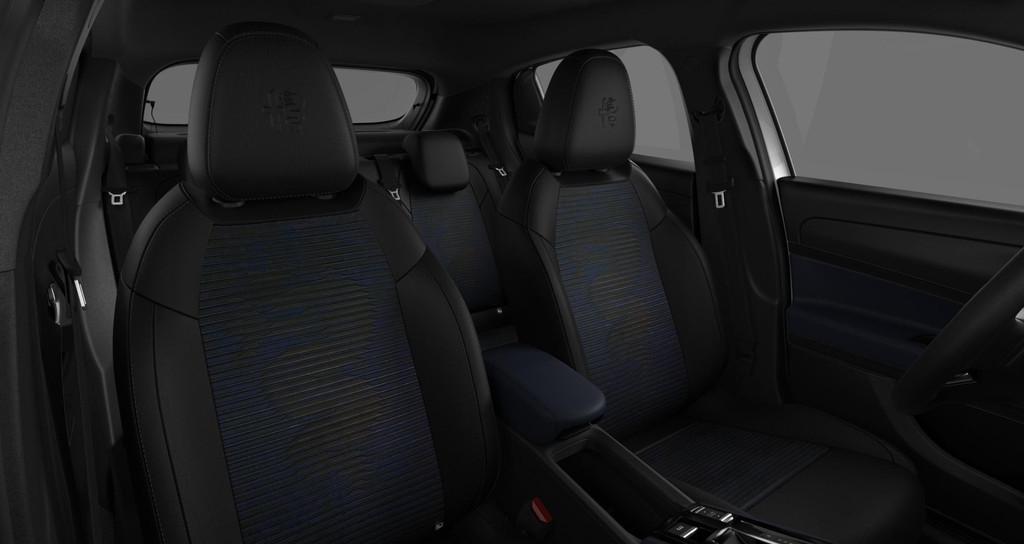 Alfa Romeo Junior Elettrica 54 kWh | 8 jaar Fabrieksgarantie, Auto's, Alfa Romeo, 413 km, Stof, Wit, Nieuw