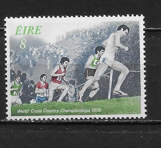 Ierland 1974 postfris sport, Verzenden, Ierland, Postfris