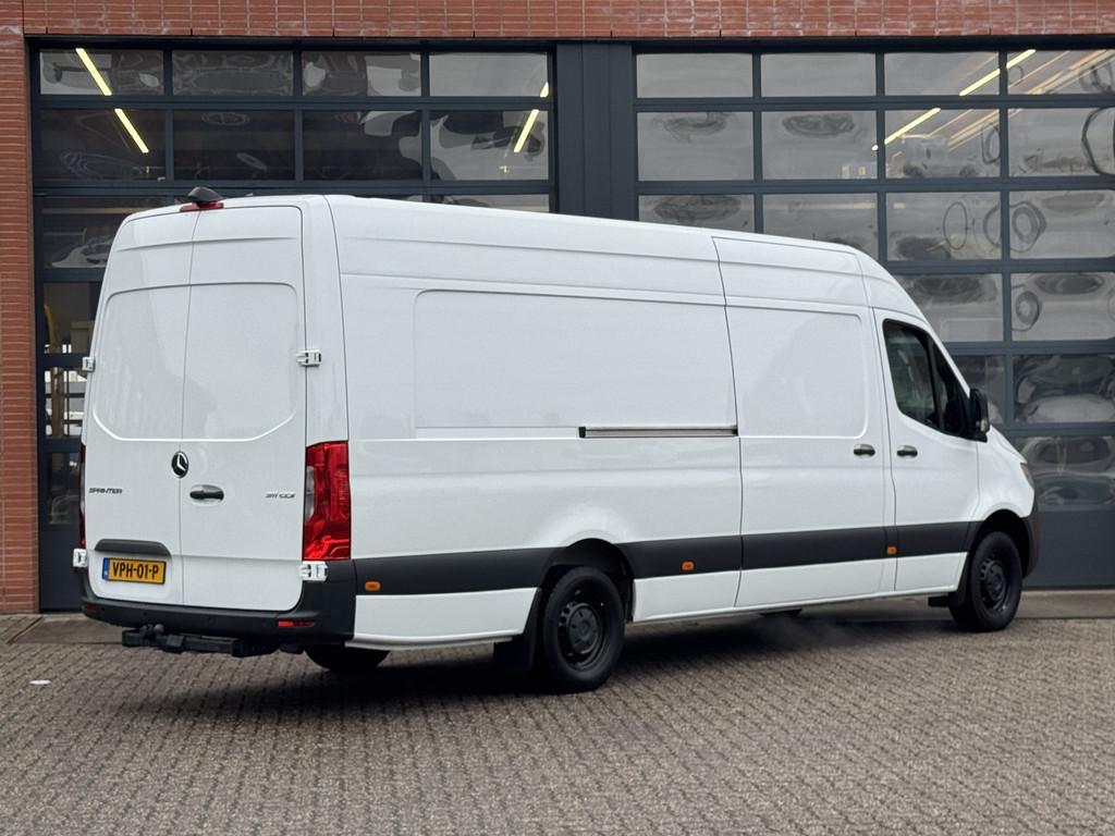 Mercedes-Benz Sprinter 311 L4H2 | 360 Camera | Cruise | Tr, Automaat, Gebruikt, 2000 kg, 116 pk