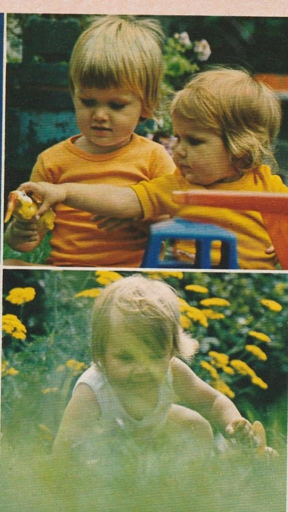 Retro reclame 1974 Roosvicee siroop jongetje lekker buiten, Verzamelen, Retro, Verzenden, Overige typen