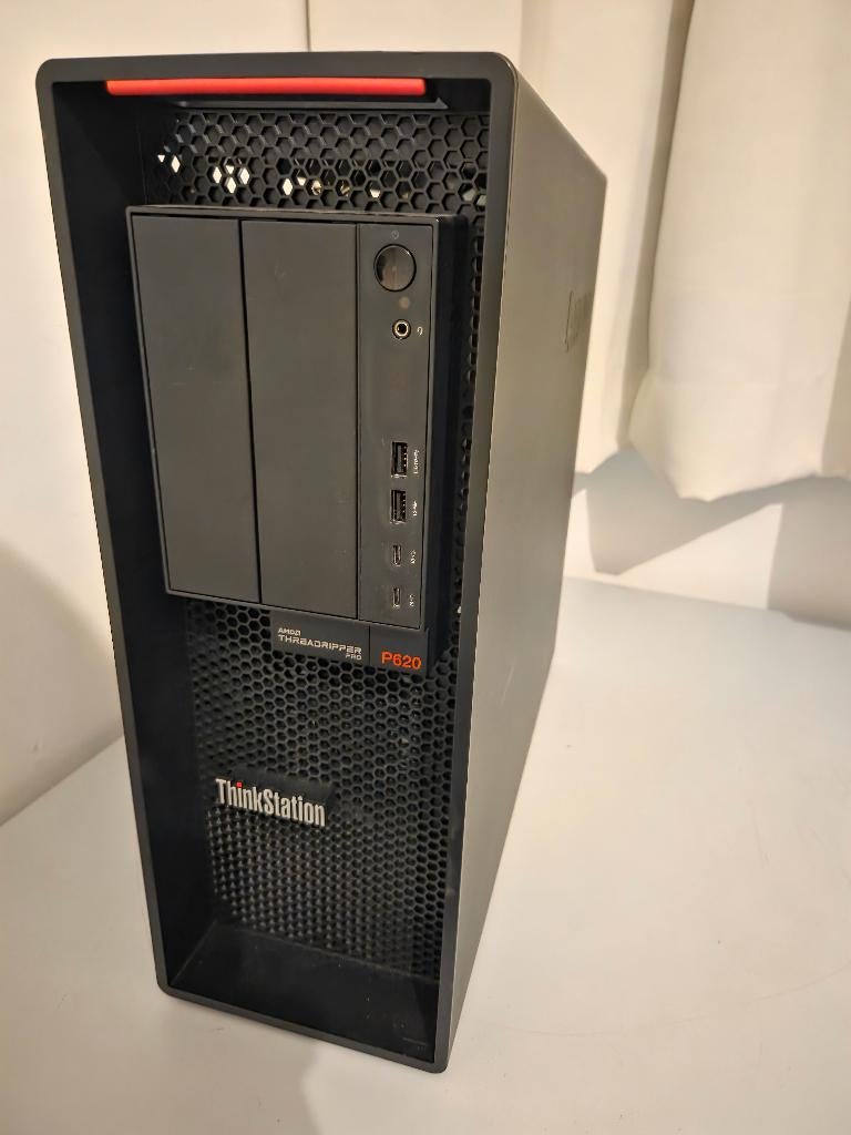 Lenovo Thinkstation P620 - Threadripper 3945WX - 32g ram, Computers en Software, Ophalen, Gebruikt, -, Gaming